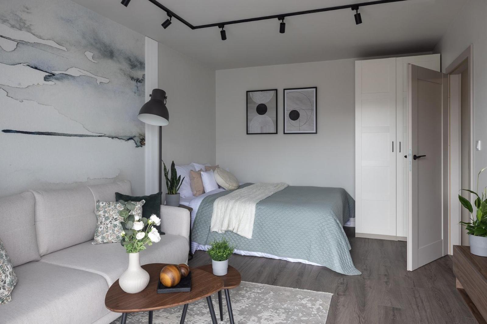 New #Madalinskiego57 - City Center, New Bulding, 2 Bedrooms, 2X Double Beds And A Fold-Out Sofa, Separate Kitchen, Air Conditioning, Balcony, Underground Parking, Self Check In 24H, Internet, Netflix, Coffee Machine, Washing Machine,1 Km To The Railw Wroclaw Ngoại thất bức ảnh